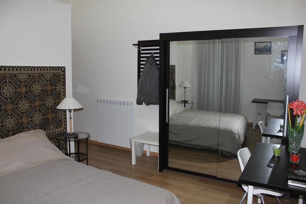 Giro B&B Catania Room photo