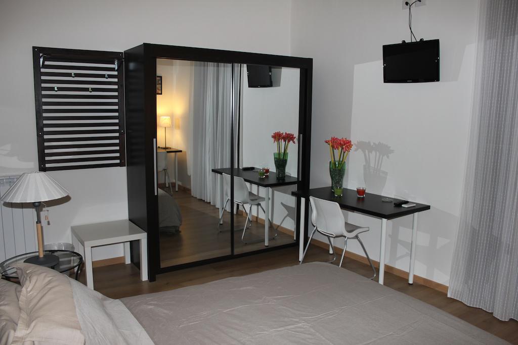 Giro B&B Catania Room photo